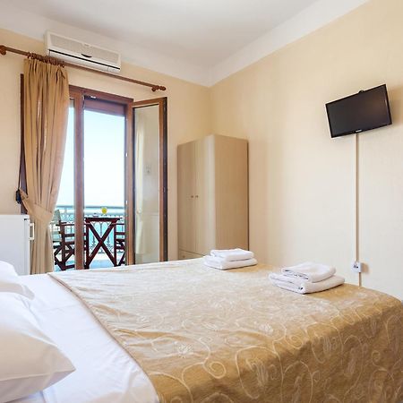 Mon Repos Aparthotel Panormos  Kültér fotó