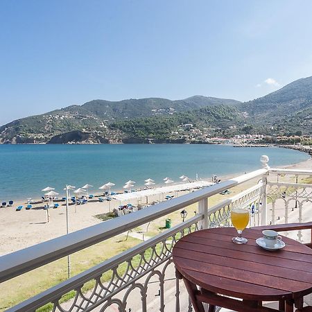 Mon Repos Aparthotel Panormos  Kültér fotó