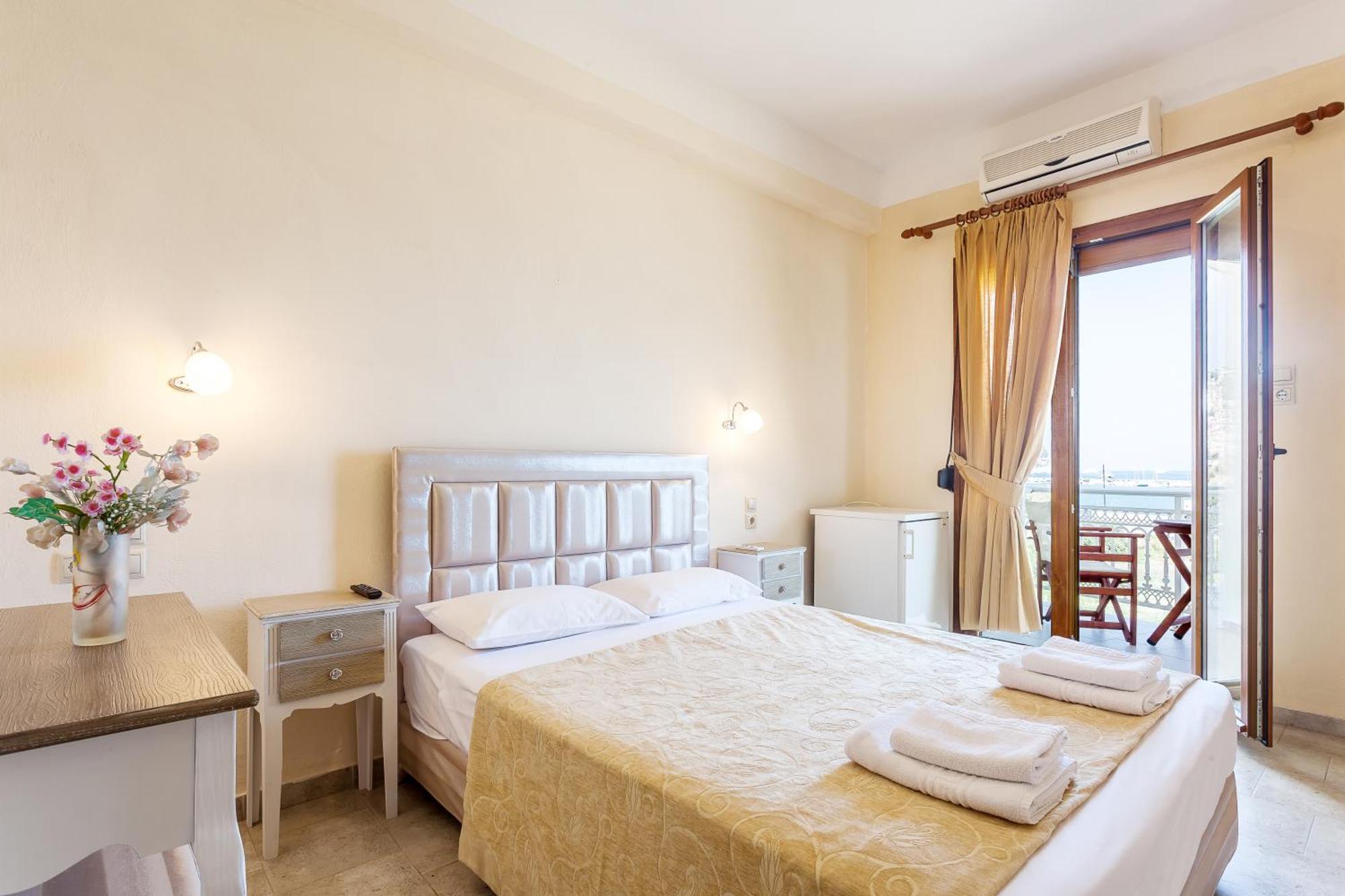 Mon Repos Aparthotel Panormos  Kültér fotó
