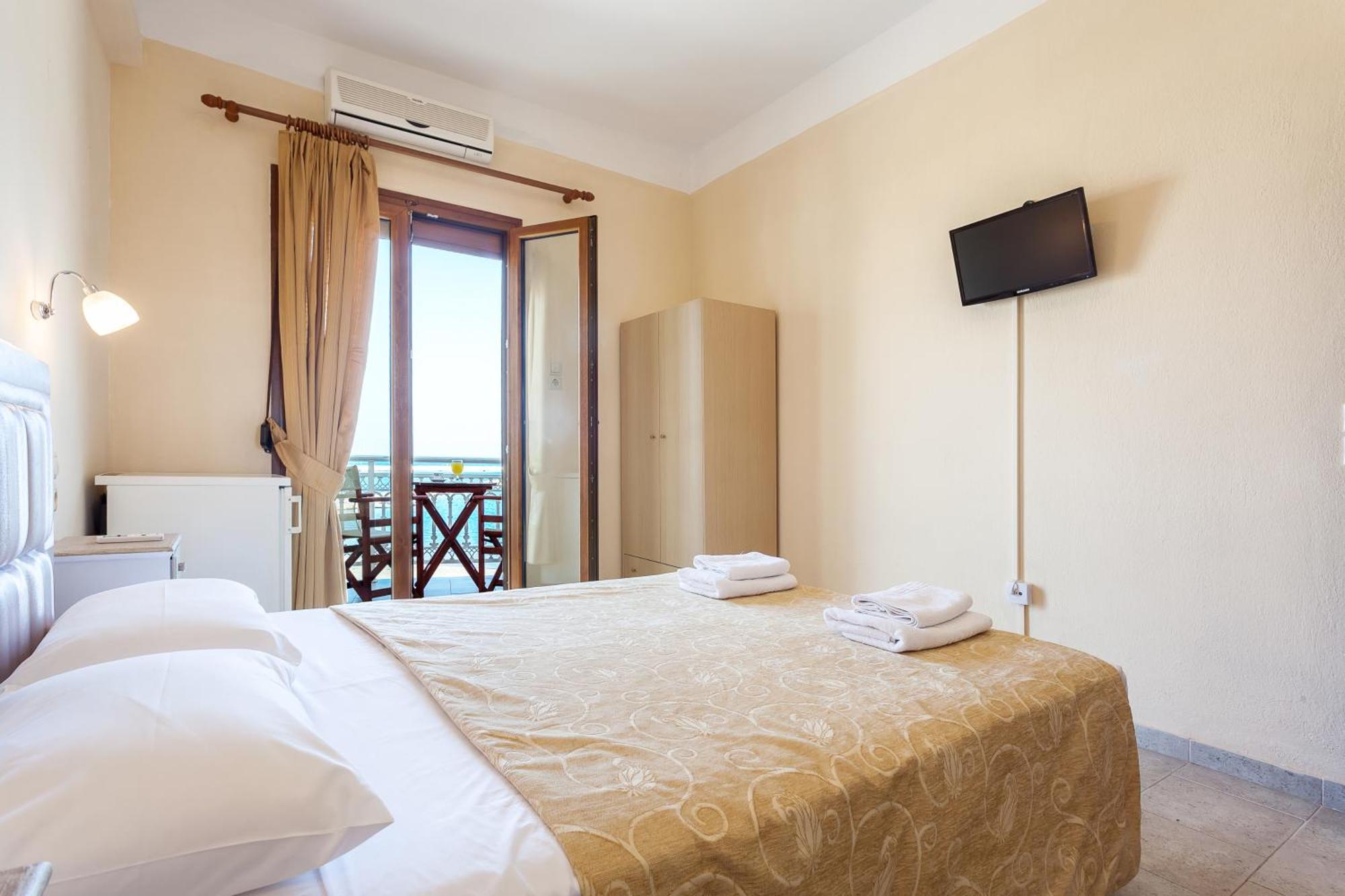 Mon Repos Aparthotel Panormos  Kültér fotó