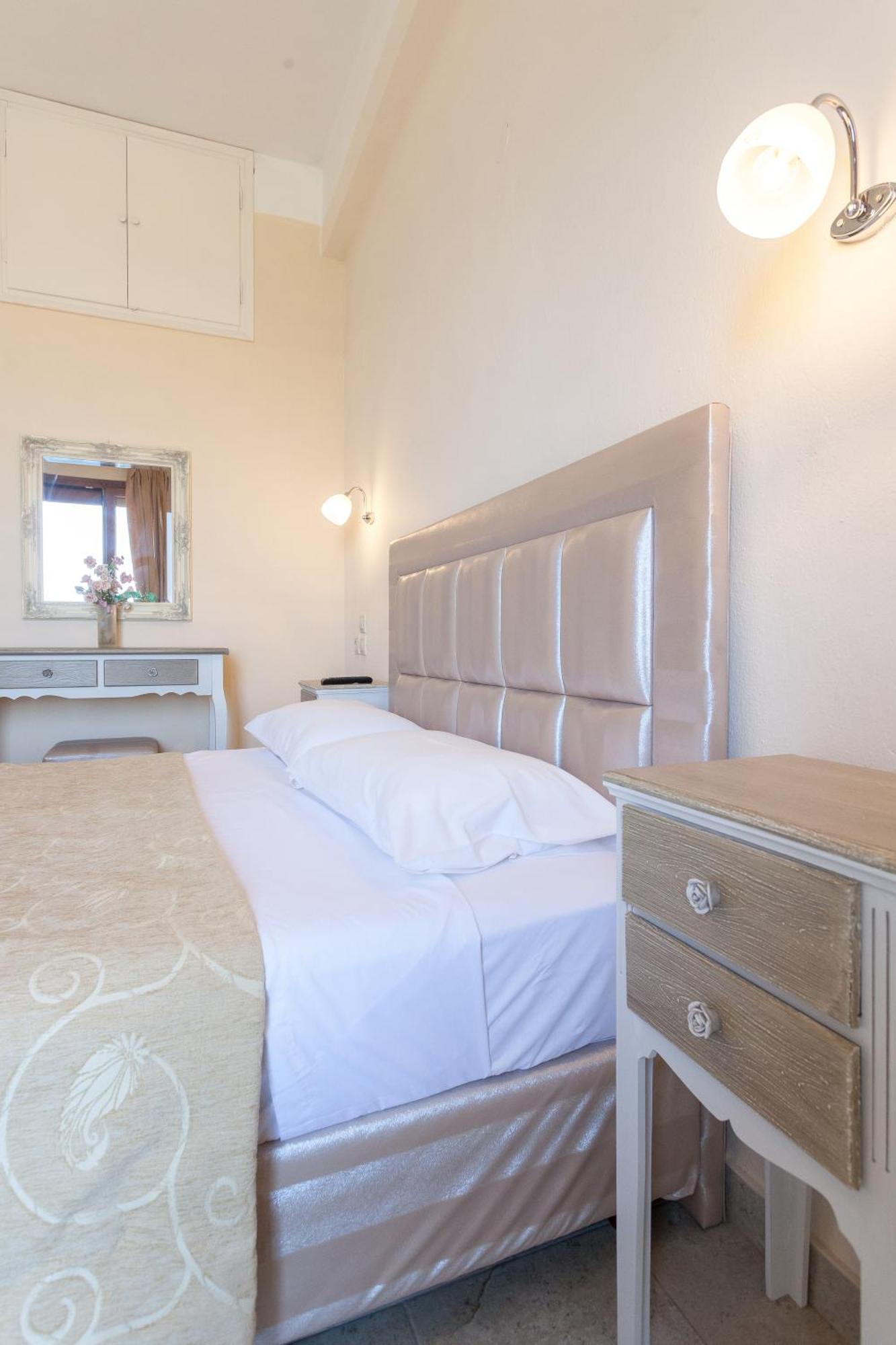 Mon Repos Aparthotel Panormos  Kültér fotó