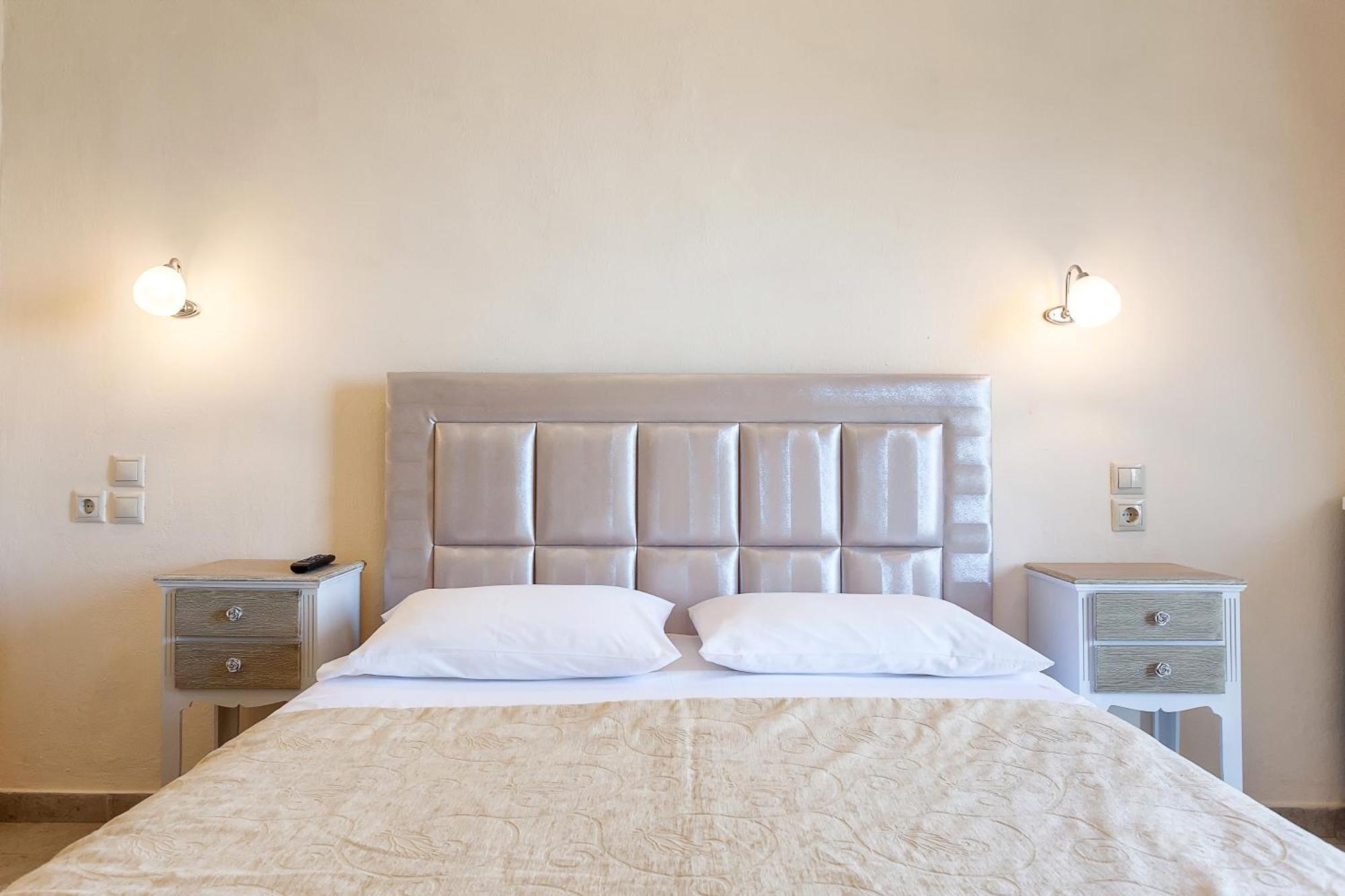 Mon Repos Aparthotel Panormos  Kültér fotó