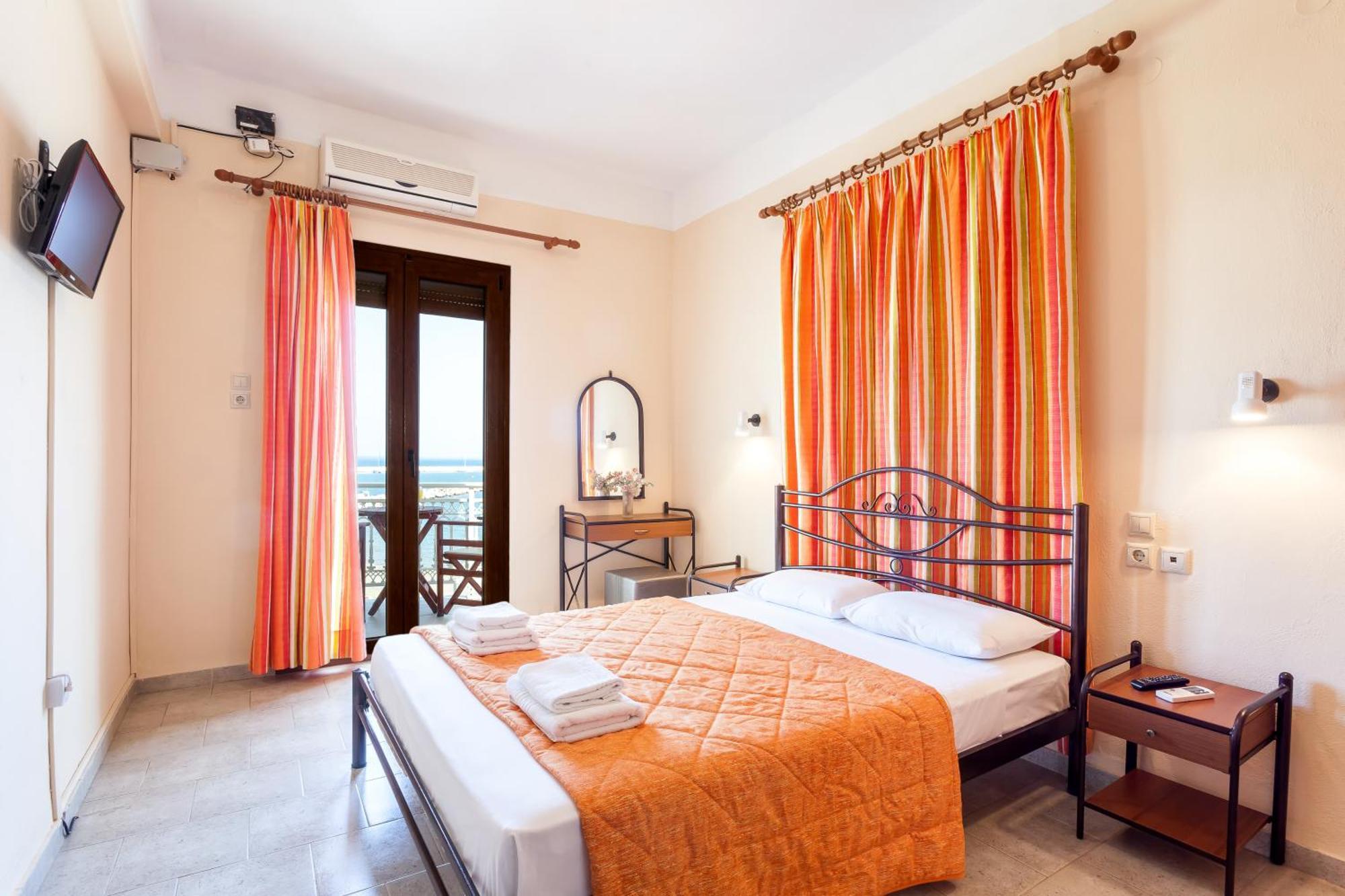 Mon Repos Aparthotel Panormos  Kültér fotó