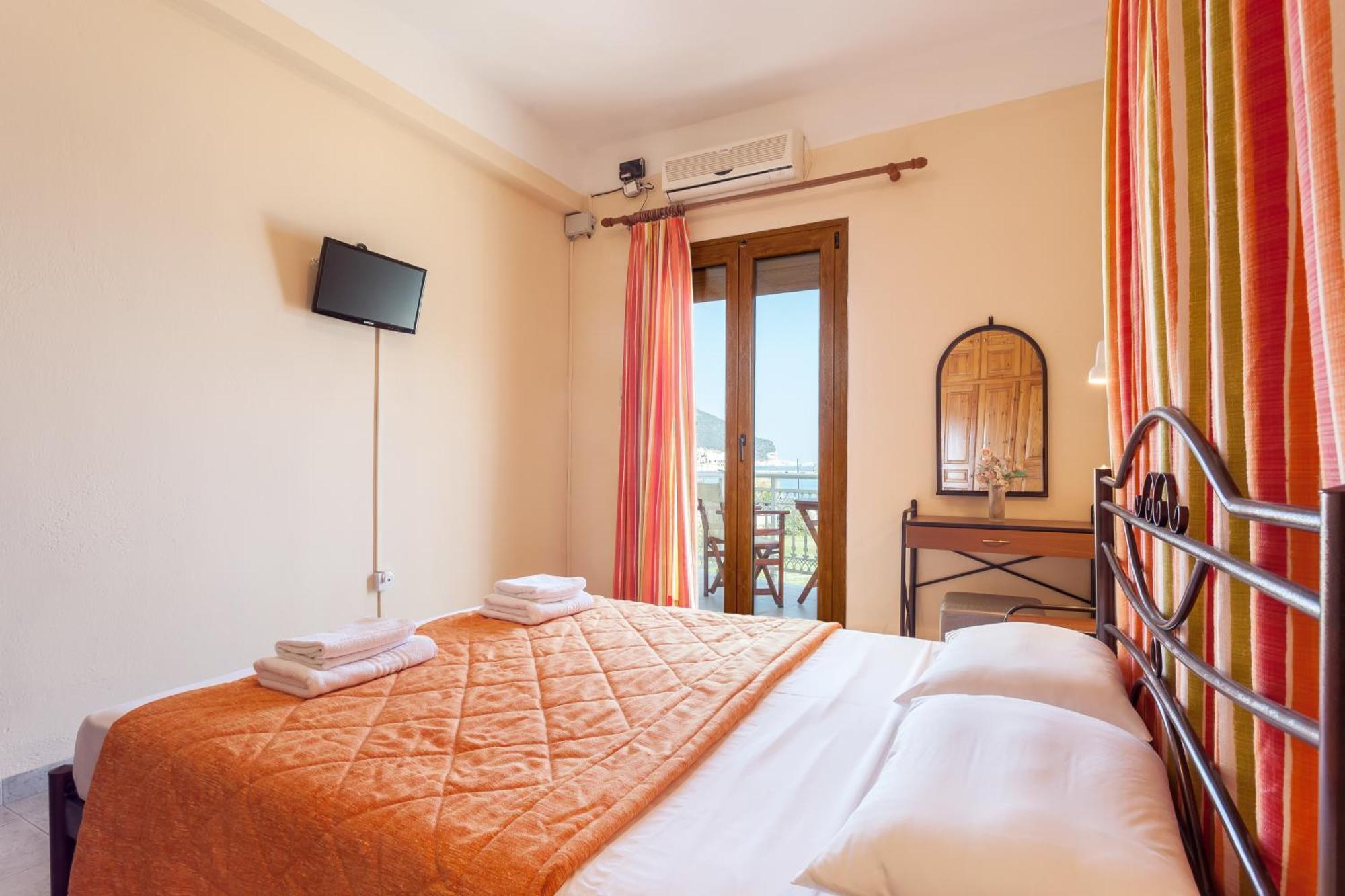 Mon Repos Aparthotel Panormos  Kültér fotó