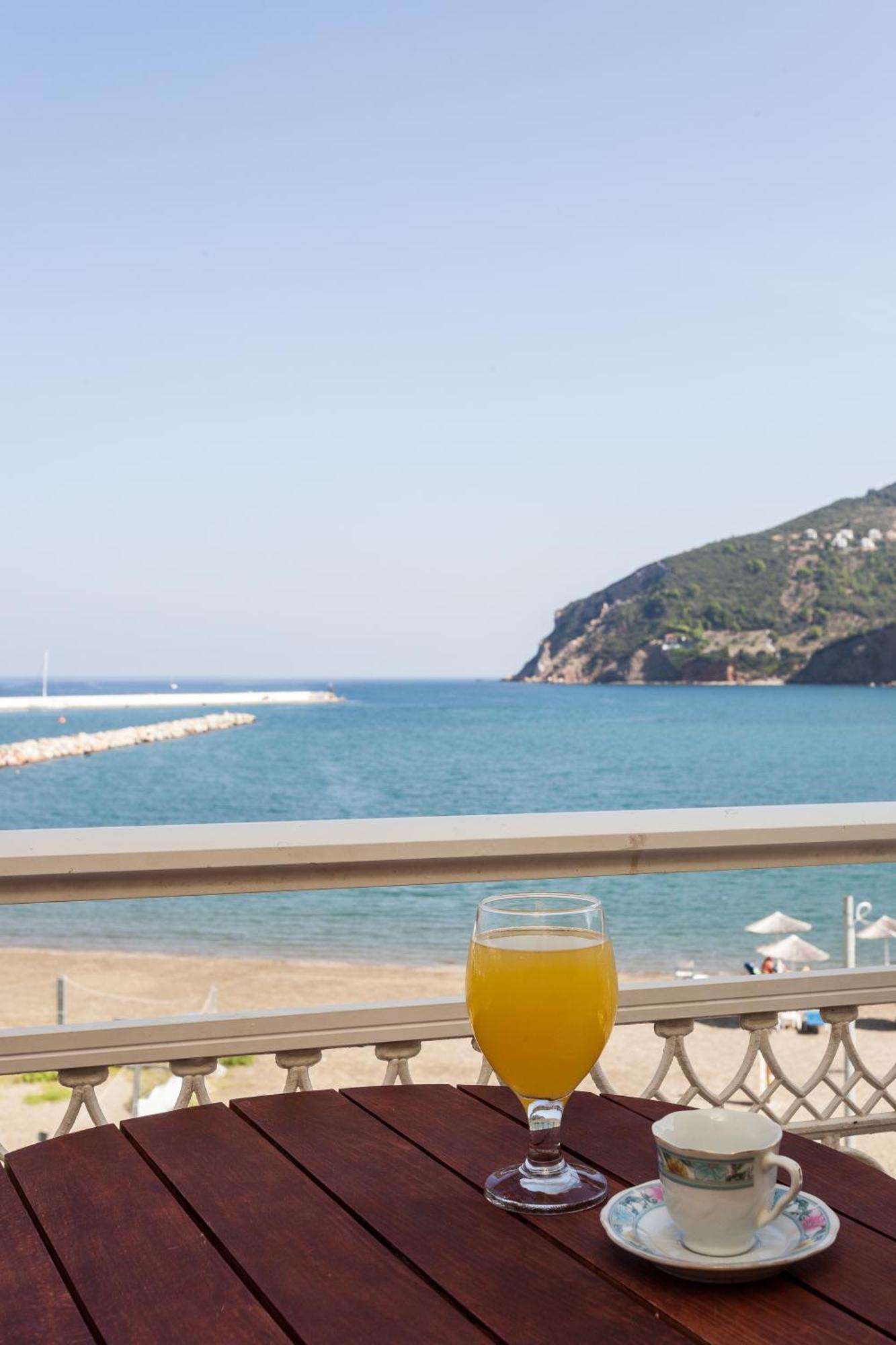 Mon Repos Aparthotel Panormos  Kültér fotó