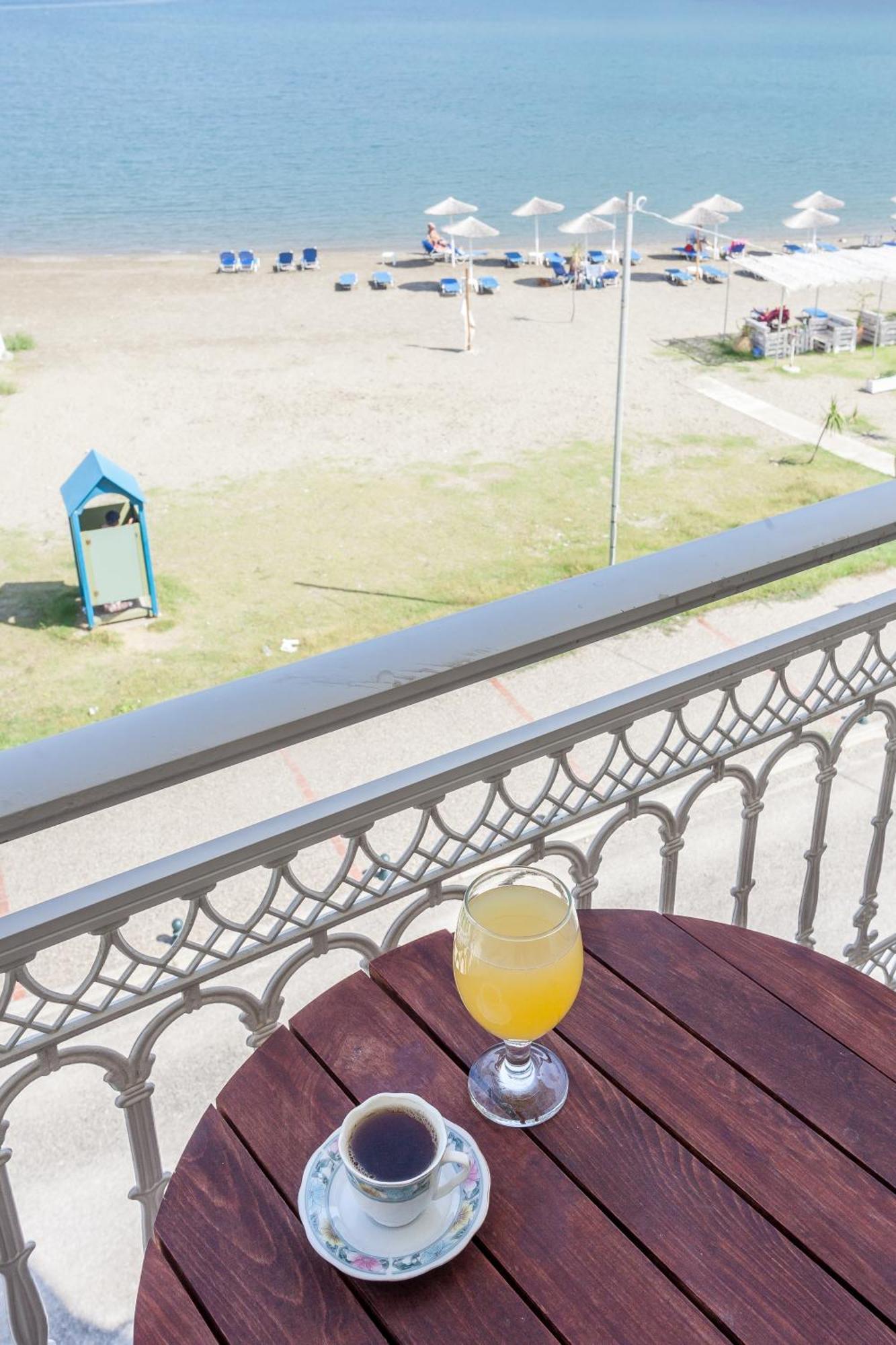 Mon Repos Aparthotel Panormos  Kültér fotó