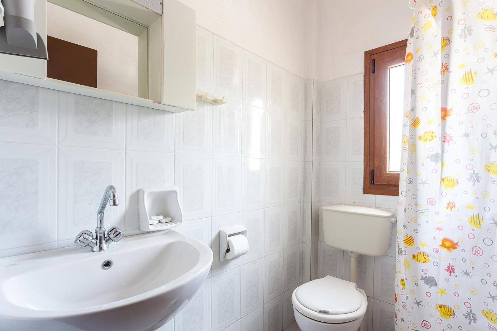 Mon Repos Aparthotel Panormos  Kültér fotó