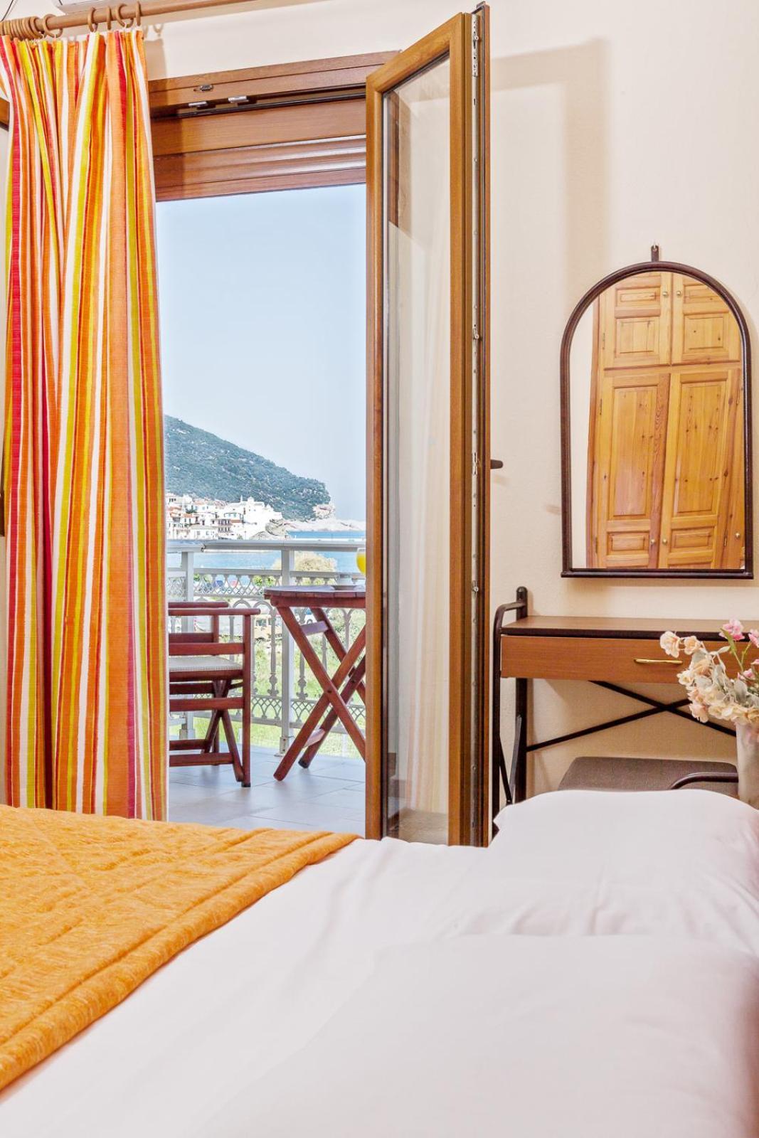 Mon Repos Aparthotel Panormos  Kültér fotó