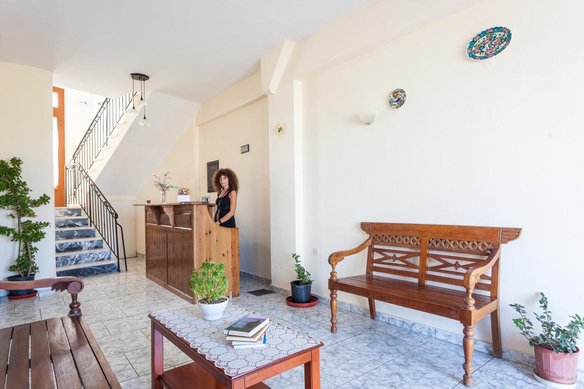 Mon Repos Aparthotel Panormos  Kültér fotó