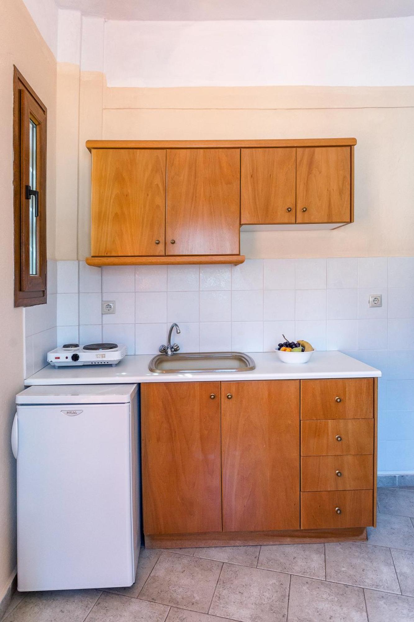 Mon Repos Aparthotel Panormos  Kültér fotó