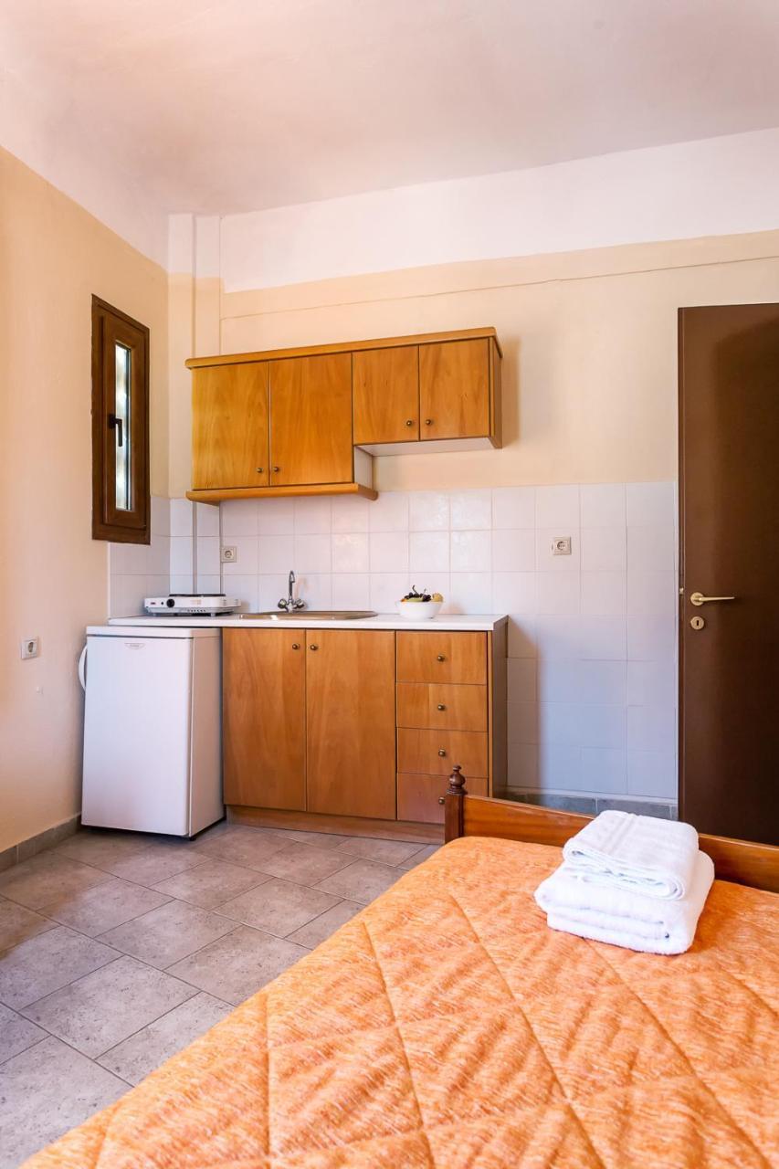 Mon Repos Aparthotel Panormos  Kültér fotó